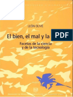 Olive Leon - El Bien, El Mal y La Razon PDF
