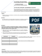 Guía Didáctica # 2 Física Del Movimiento - Movimiento Rectilíneo PDF