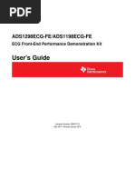 ADS1298 FE User Guide