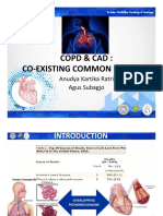 9 - 2 - COPD and CAD - Co-Existing Common Problem - Agus Subagjo, MD, FIHA