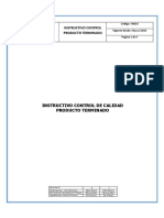 Control Producto Terminado PDF