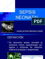 Sepsis Neonatal 1