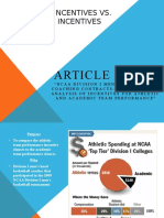 Article Presentation