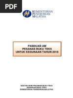 Senarai Buku Teks Tahun 1 - 6