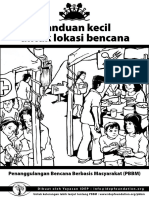 Panduan Kecil Untuk Lokasi Bencana PDF