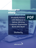 Success Story Shutterfly