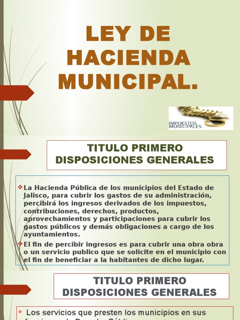 Ley de Hacienda Municipal ciudad guzman jalisco Pagos Propiedad Prueba gratuita de 30 días