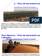 Tour Marocco - Tour Ed Escursioni Nel Deserto