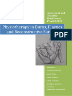 Burns and Plastics PDF