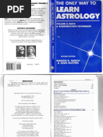 Download Marion D March and Joan McEvers - The Only Way To Learn Astrology Volume 2pdf by Tony Herman SN343372111 doc pdf