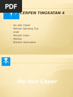 Cerpen Tingkatan 4