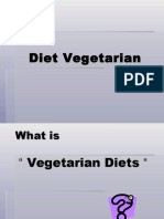 Gizi Vegetarian