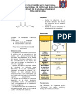 Extraccion de Nicotina