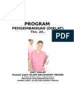 Program Diklat