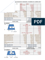 Load Calculation of LMz