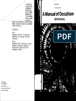 Sepharial - Manual of Occultism PDF