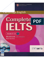 Complete IELTS 5-6.5 Workbook PDF