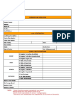 Vehicle Permit Application Form