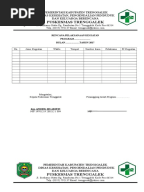 Survey Kebutuhan