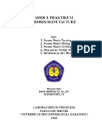 Caver Modul Praktikum