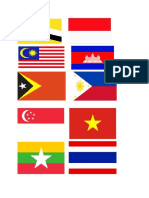 Bendera Asean