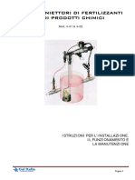 Manuale Pompa Amiad PDF