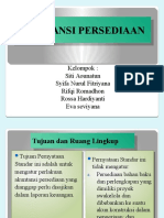 (KELOMPOK3) Akuntansi Persediaan