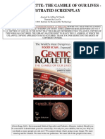 Genetic Roulette Screenplay