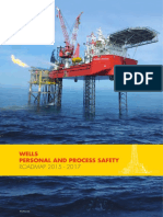 Shell Wells Personal and Process Safety Roadmap 2015 - 2017