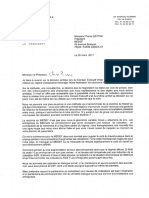 La Lettre Du Patron de La FFB