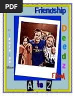 Download Friendship Deedz From A to Z by LauraLee Shaw by LauraLee Shaw SN34338897 doc pdf