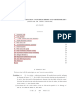 Criptografia e Teoria de Numeros PDF