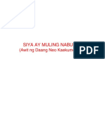 Siya'y Muling Nabuhay (Awit ng Daang Neo Katekumenado).pdf