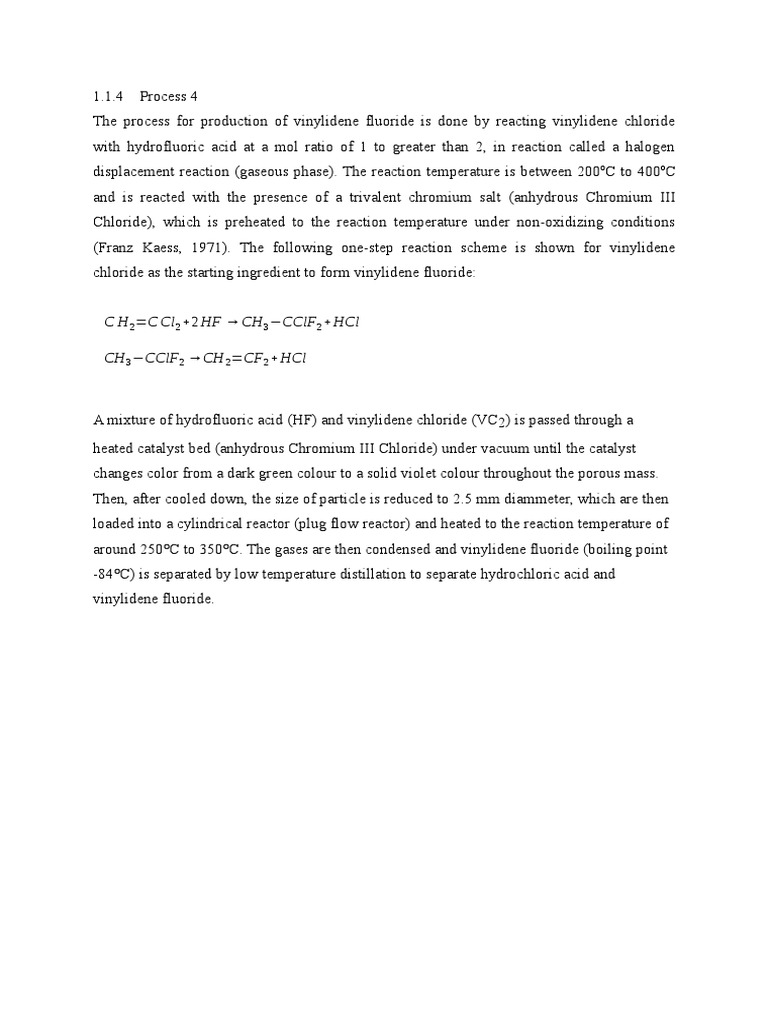 CH CCL CCLF HCL CH CCLF CH CF HCL | PDF