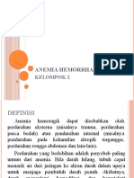 Anemia Hemorrhagic