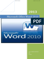 Word 2010 - Samnang PDF