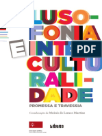 Ebook - Lusofonia - Interculturalidade PDF