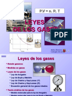 Leyes Gases