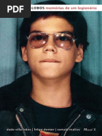 Memorias de Um Legionario - Dado Villa Lobos