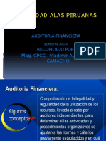 Auditoria Financiera en