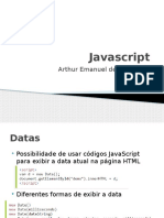 Javascript - Parte 02