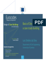 EC - Design of Steel Buildings 6 - Worked Examples PDF