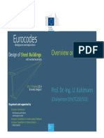 EC - Design of Steel Buildings 8 - Worked Examples PDF