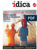 PROTECCIÓN AL MENOR: Nuevo Régimen Frente Al Desamparo Familiar