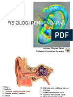 Fisiologi Pendengaran 2015-1