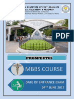 MBBS Prospectus Final
