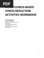 MBSR Workbook