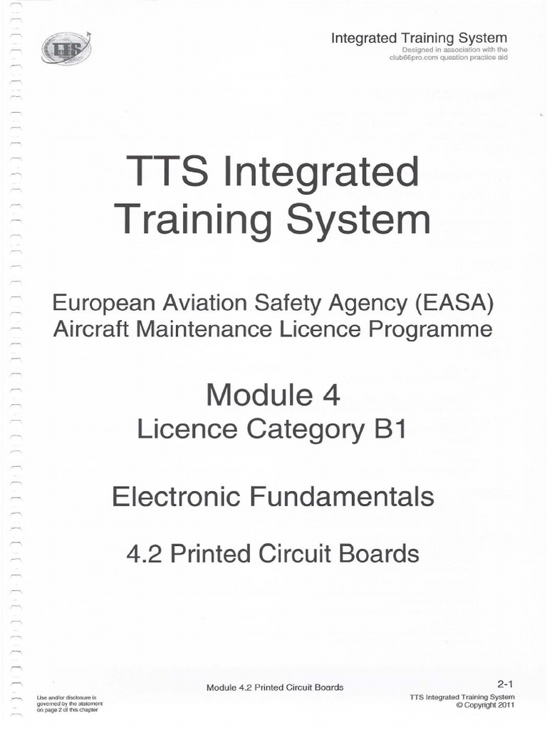 Part 66 module 10 essay questions image
