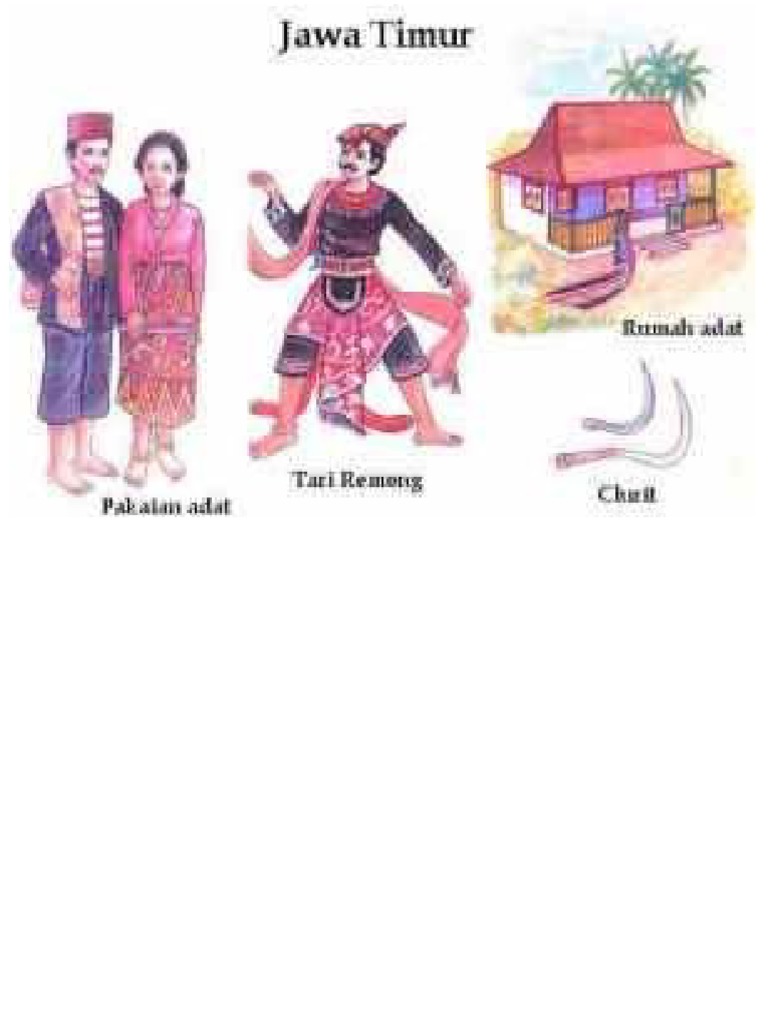 Rumah Adat Suku Tengger Jawa Barat Beserta Keterangannya | PDF