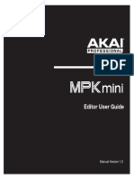 MPK mini Editor - User Guide - v1.0.pdf